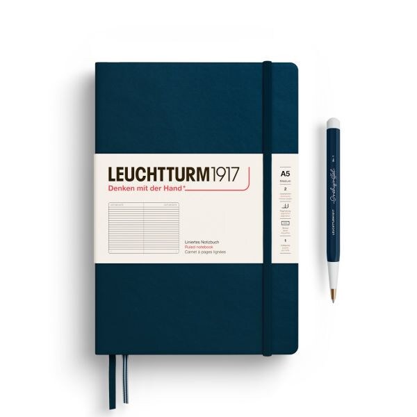 Leuchtturm 1917 Deep Sea Ruled